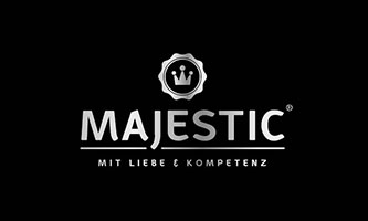 MAJESTIC Logo