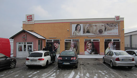 ZOO & Co. Tierfachhandel in Hof